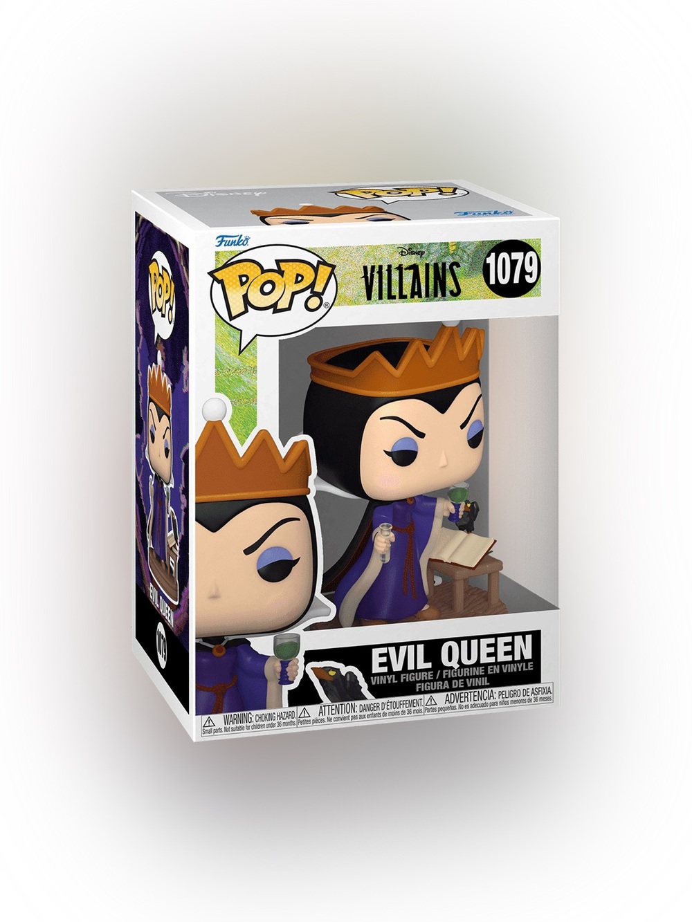 Funko Pop! Evil Queen Vaulted